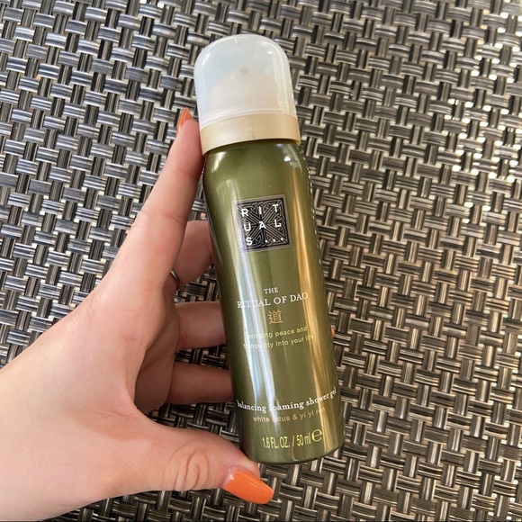 rituals Bath & Body Rituals The Ritual Of Dao Foaming Shower Gel